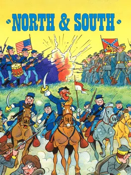 Capa de North & South