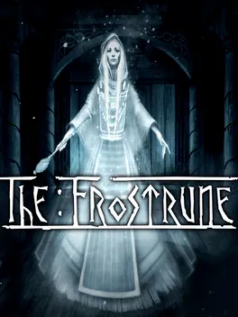 Capa de The Frostrune