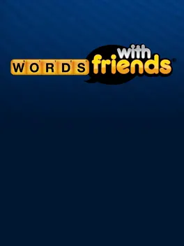 Capa de Words With Friends