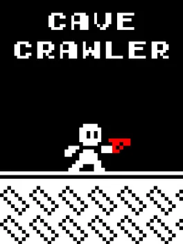 Capa de Cave Crawler
