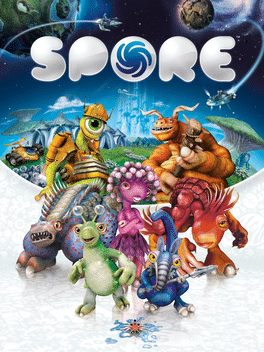 Capa de Spore