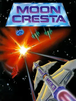 Capa de Moon Cresta