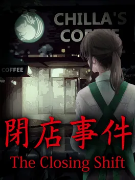 Capa de The Closing Shift