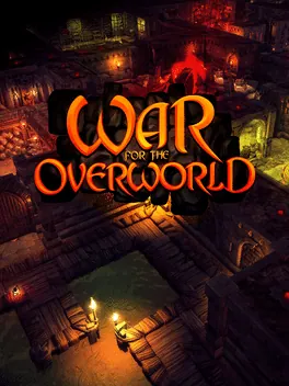 Capa de War for the Overworld