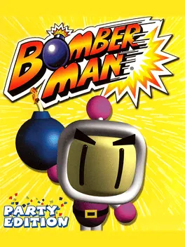 Capa de Bomberman: Party Edition