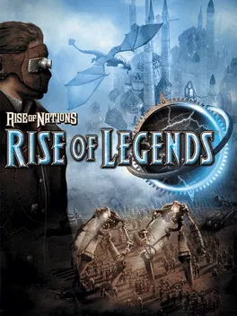 Capa de Rise of Nations: Rise of Legends