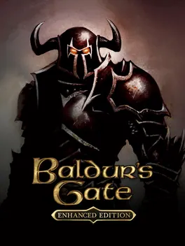 Capa de Baldur's Gate: Enhanced Edition