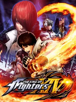 Capa de The King of Fighters XIV