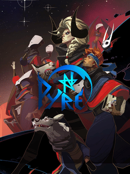 Capa de Pyre