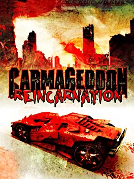 Capa de Carmageddon: Reincarnation