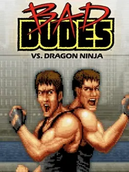 Capa de Bad Dudes vs. Dragon Ninja
