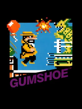 Capa de Gumshoe