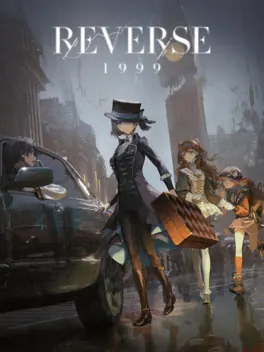 Capa de Reverse: 1999