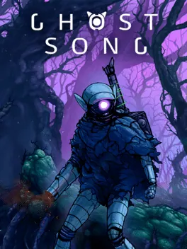 Capa de Ghost Song