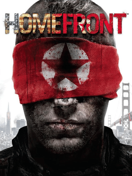 Capa de Homefront
