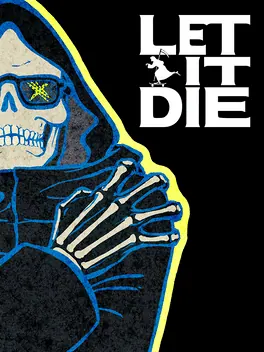 Capa de Let It Die