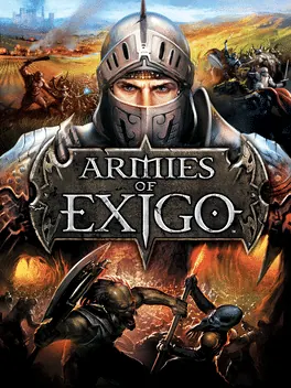 Capa de Armies of Exigo