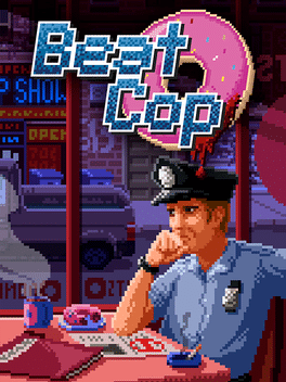 Capa de Beat Cop