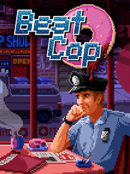 Capa de Beat Cop