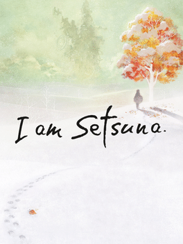 Capa de I Am Setsuna