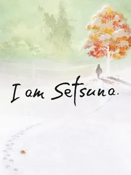 Capa de I Am Setsuna