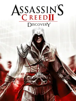Capa de Assassin's Creed II: Discovery
