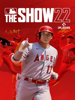 Capa de MLB The Show 22