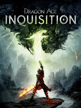 Capa de Dragon Age: Inquisition