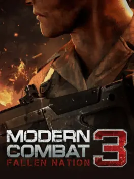 Capa de Modern Combat 3: Fallen Nation