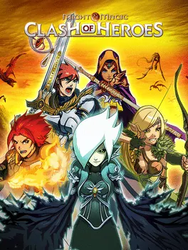 Capa de Might & Magic: Clash of Heroes