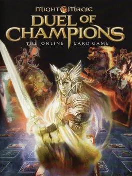 Capa de Might & Magic: Duel of Champions