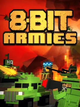 Capa de 8-Bit Armies