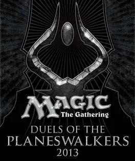 Capa de Magic: The Gathering - Duels of the Planeswalkers 2013