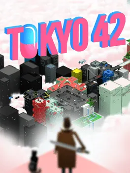 Capa de Tokyo 42