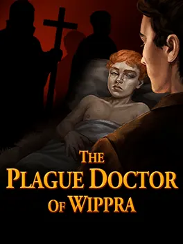 Capa de The Plague Doctor of Wippra