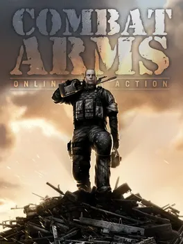 Capa de Combat Arms