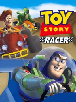 Capa de Toy Story Racer