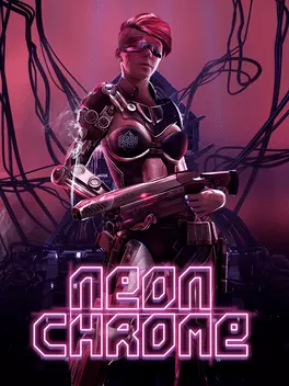 Capa de Neon Chrome