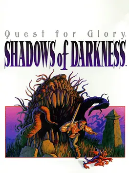 Capa de Quest for Glory: Shadows of Darkness