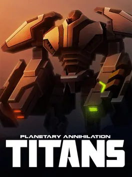 Capa de Planetary Annihilation: Titans