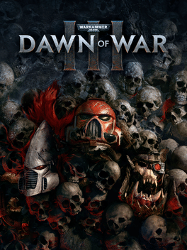 Capa de Warhammer 40,000: Dawn of War III