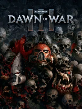 Capa de Warhammer 40,000: Dawn of War III