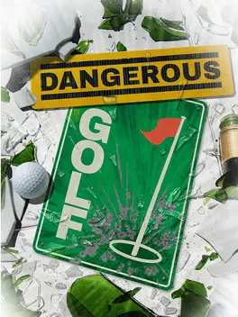 Capa de Dangerous Golf
