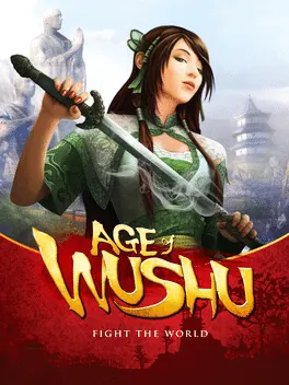 Capa de Age of Wushu