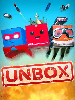 Capa de Unbox