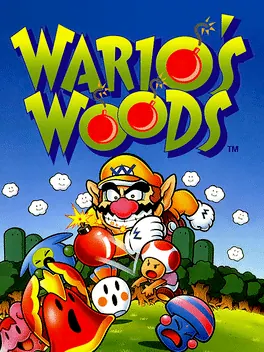 Capa de Wario's Woods