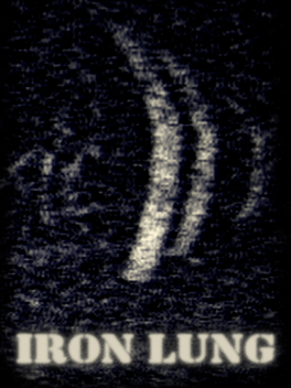 Capa de Iron Lung