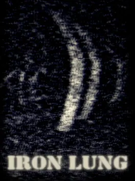 Capa de Iron Lung