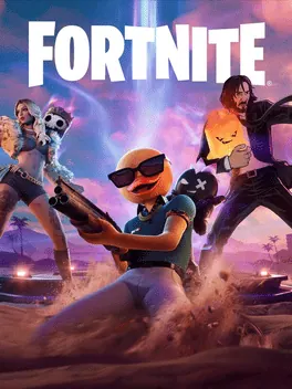 Capa de Fortnite