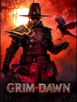 Capa de Grim Dawn